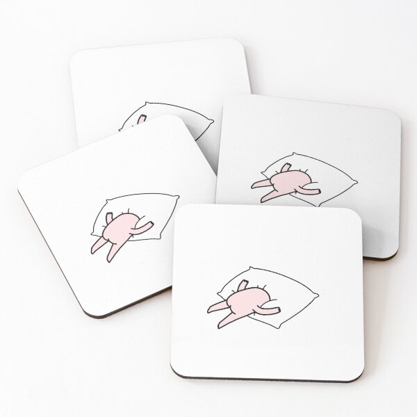 Item preview, tired cartoon character designed and sold by Damlaaclk.