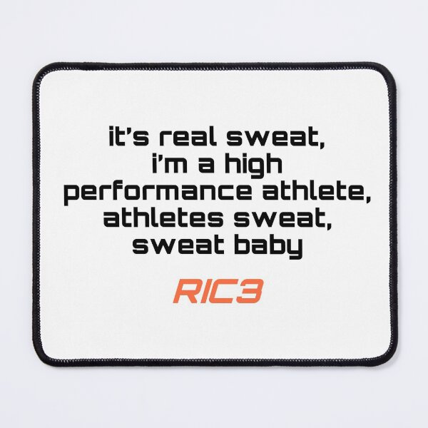 Item preview, Daniel Ricciardo Sweat Sweat designed and sold by PoppyW.