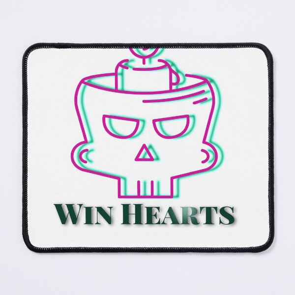 Item preview, WIN HEARTS designed and sold by NavinRYadav.