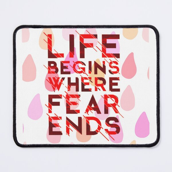 Item preview, Life Begins  designed and sold by NavinRYadav.