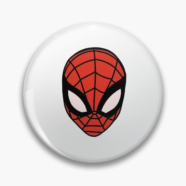 Item preview, Spider men head design  designed and sold by PrintsEntmt.