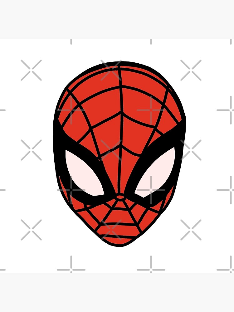 Iron Spider Drawing - Spiderman Drawing Iron Spider Png,Spiderman Face Png  - free transparent png images - pngaaa.com