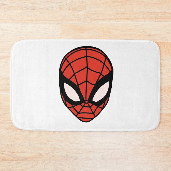 Item preview, Spider men head design  designed and sold by PrintsEntmt.