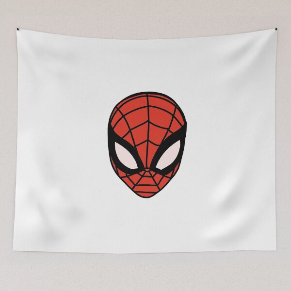 Item preview, Spider men head design  designed and sold by PrintsEntmt.