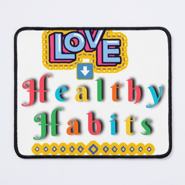 Item preview, Daily positive healthy habits designed and sold by NavinRYadav.
