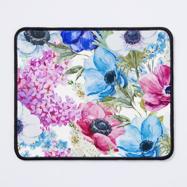 Item preview, Flowers Multi Colors by Factor X designed and sold by Shop-Factor-X.