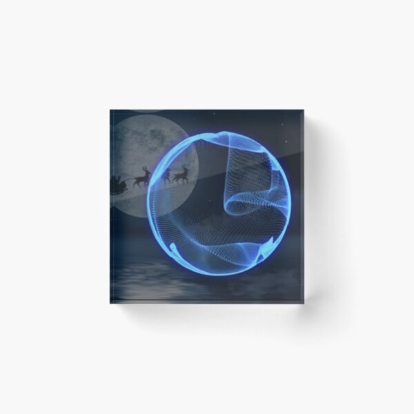 Item preview, Ncs Blue Circle. designed and sold by TheWonderOfAsia.