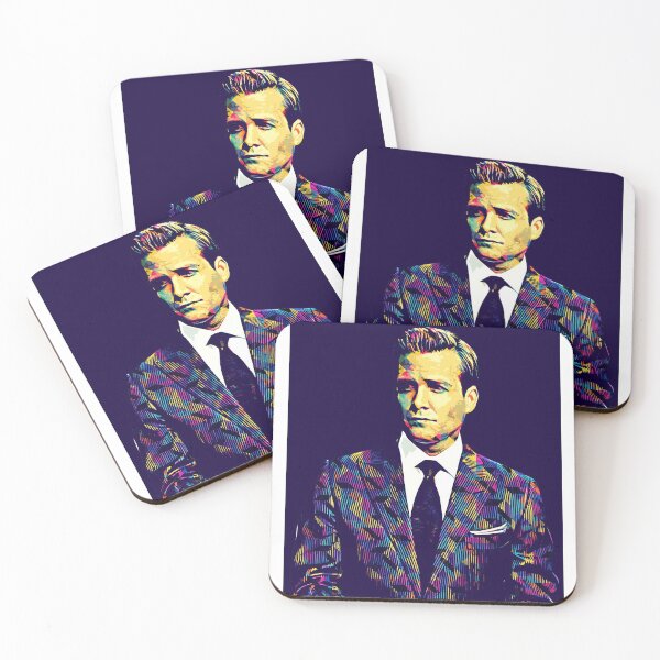 Item preview, Harvey Specter designed and sold by roniajip.