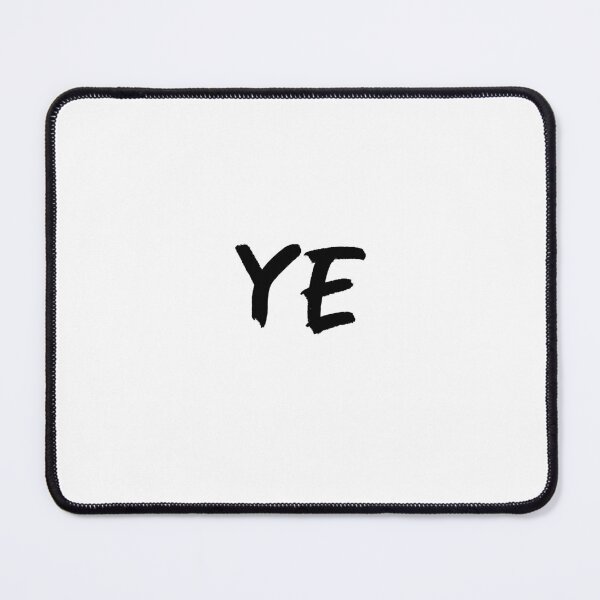 Item preview, Ye - Kanye West designed and sold by Lyrixout.