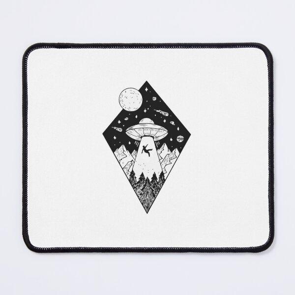Item preview, cosmonaut designed and sold by Mounir Ameur Ali.