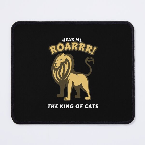 Item preview, Hail to the King - Lion Hear Me Roar Classic  designed and sold by CristynfFiore.