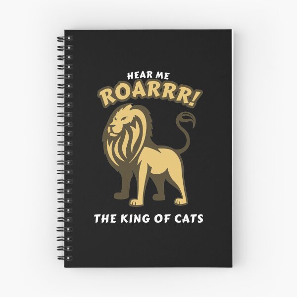 Item preview, Hail to the King - Lion Hear Me Roar Classic  designed and sold by CristynfFiore.