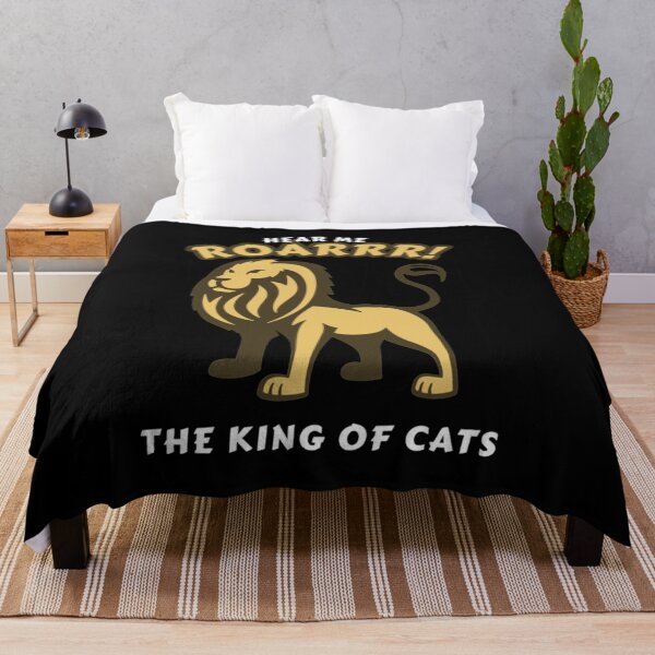 Item preview, Hail to the King - Lion Hear Me Roar Classic  designed and sold by CristynfFiore.