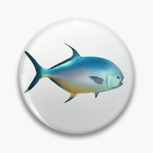 Item preview, Bluefin Trevally designed and sold by TrevorIrvin.