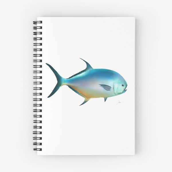 Item preview, Bluefin Trevally designed and sold by TrevorIrvin.