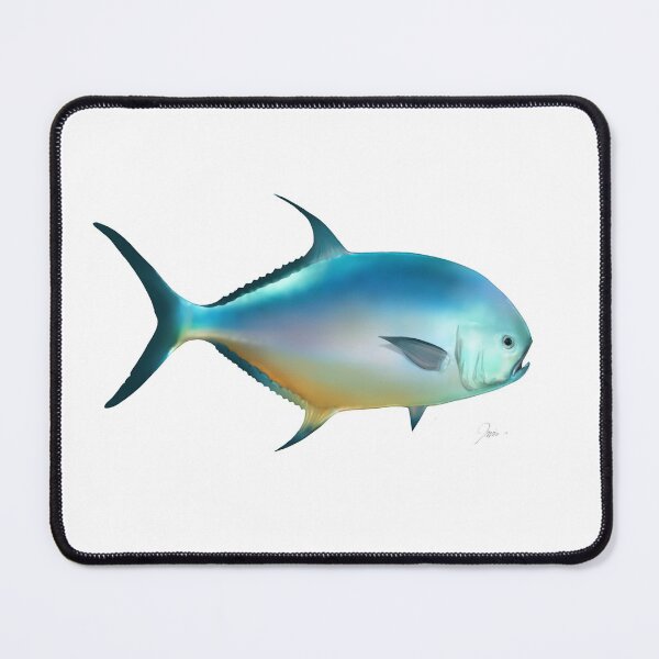 Item preview, Bluefin Trevally designed and sold by TrevorIrvin.