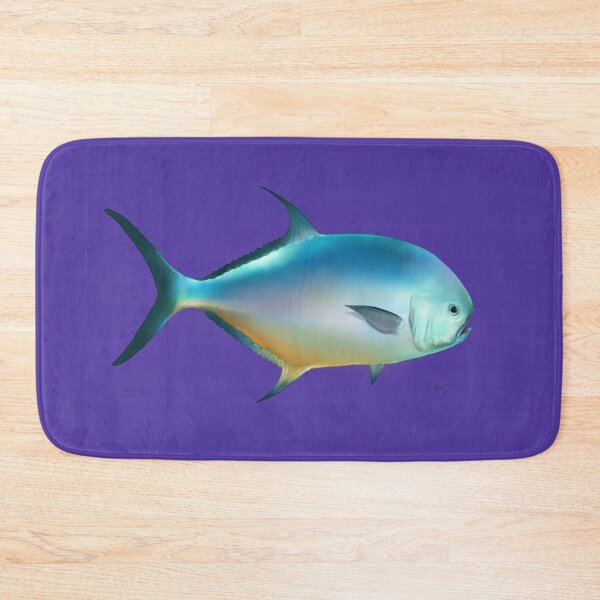 Item preview, Bluefin Trevally designed and sold by TrevorIrvin.