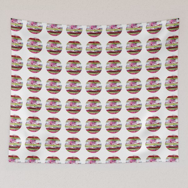 Item preview, Abstract circle nr3 designed and sold by KateCrafts.