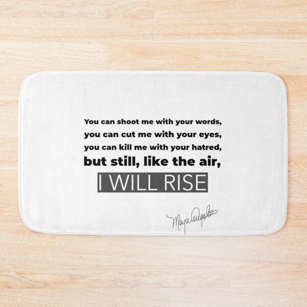 Item preview, Martin Luther King Day - I Will Rise designed and sold by KHAOTICSHOP.