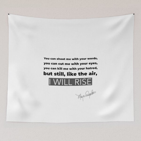 Item preview, Martin Luther King Day - I Will Rise designed and sold by KHAOTICSHOP.
