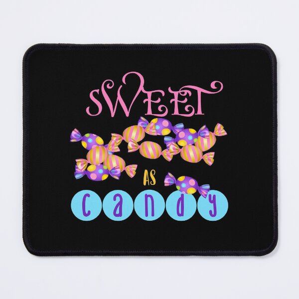 Item preview, SWEET AS CANDY designed and sold by PawsitiveMum.