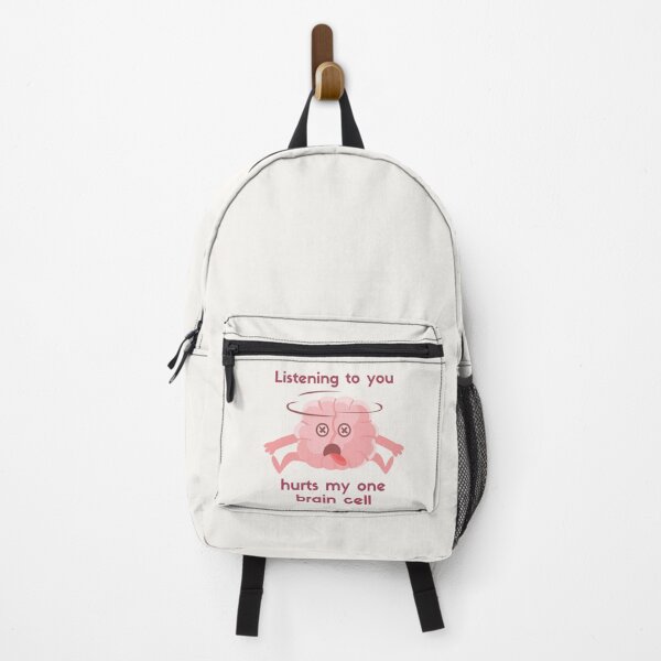 Item preview, Hurt my one brain cell designed and sold by DaniBazz.