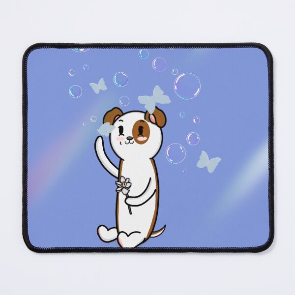 Item preview, bubble puppy designed and sold by Purplepugprints.