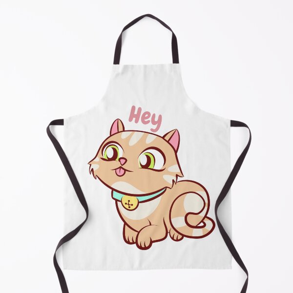 Item preview, Cat Sayes Hey Classic T-Shirt designed and sold by Issa ★★★★★.