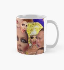 Alyssa Edwards Collage Mug