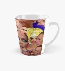 Alyssa Edwards Collage Tall Mug