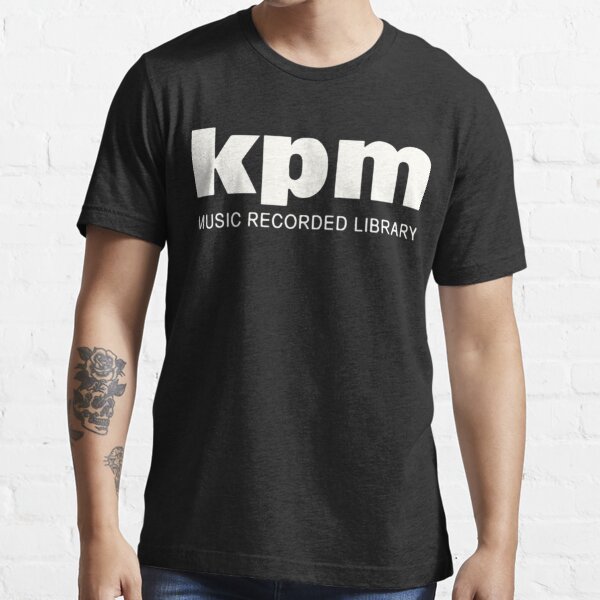 KPM Records Classic Essential T-Shirt