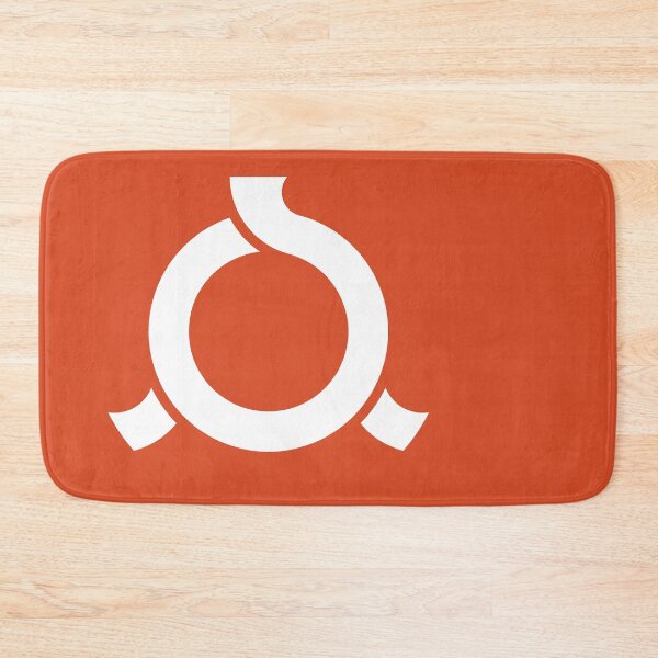 Item preview, Flag of Fukushima Prefecture, Japan designed and sold by Freihalt.