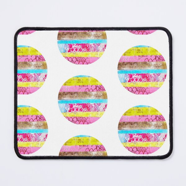 Item preview, Abstract circle nr4 designed and sold by KateCrafts.