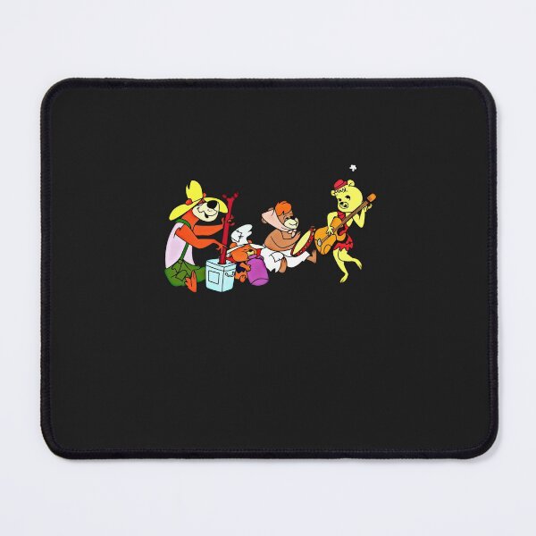 Item preview, The Hillbilly Bears, Hanna-Barbara, Secret Squirrel Sticker designed and sold by EliaVollweiter.