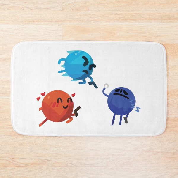 Item preview, rounds art designed and sold by spamton-funny.