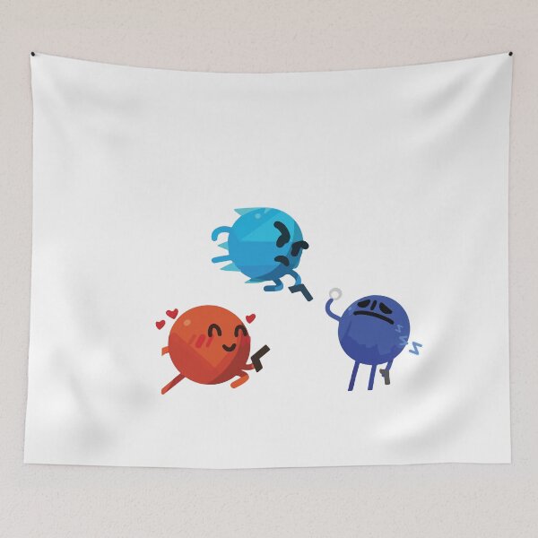 Item preview, rounds art designed and sold by spamton-funny.