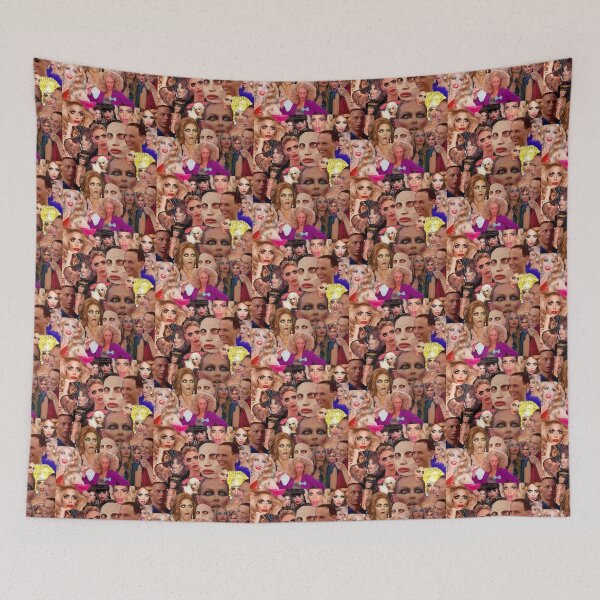Item preview, Alyssa Edwards Collage  designed and sold by memekween.