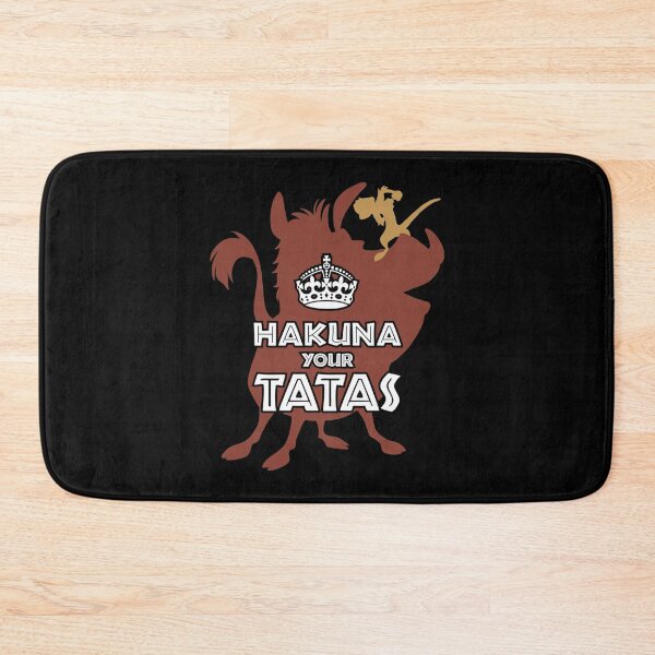 Item preview, Hakuna Your Tatas Essential  designed and sold by CristynfFiore.