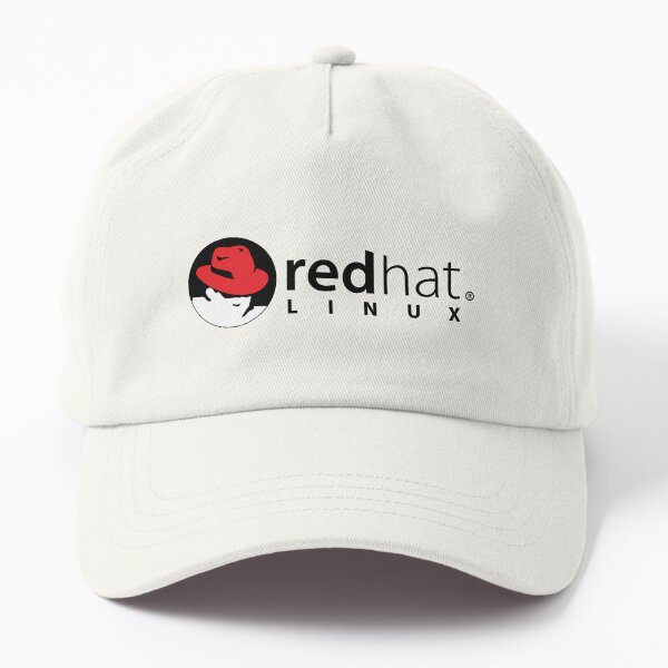 red hat linux baseball cap