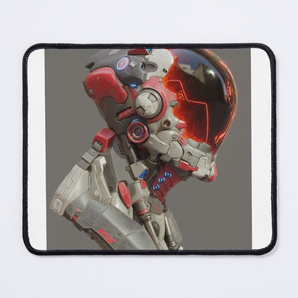 Item preview, Cyborg designed and sold by GoldenMovie.