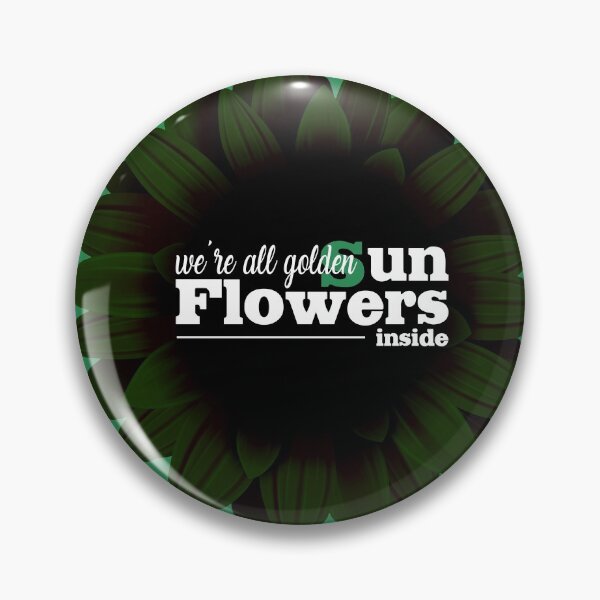 Item preview, sunflowers quote  designed and sold by Life Stuff.