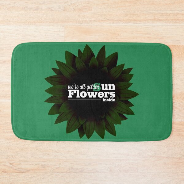 Item preview, sunflowers quote  designed and sold by Life Stuff.