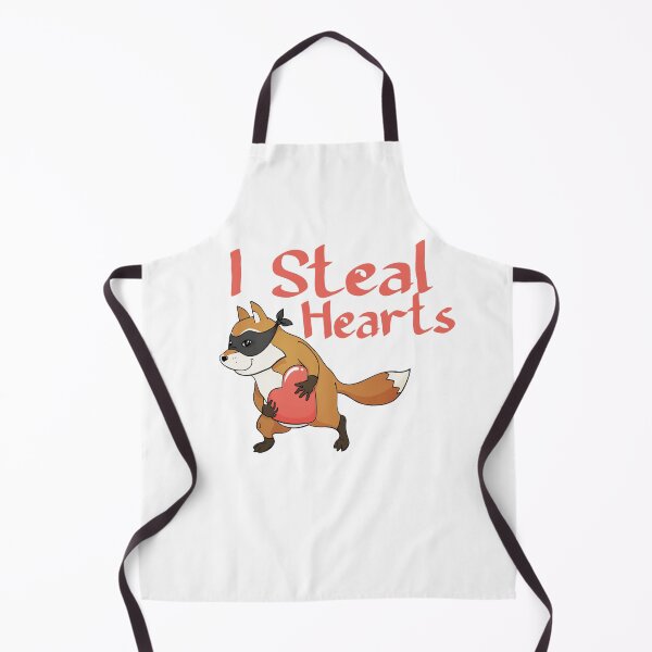 Item preview, Kids I Steal Hearts mongoose Baby Boy Valentines Day Toddler designed and sold by Mambahfit.