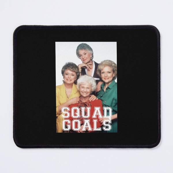 Item preview, Squad Goals Essential designed and sold by aelShannonMyers.