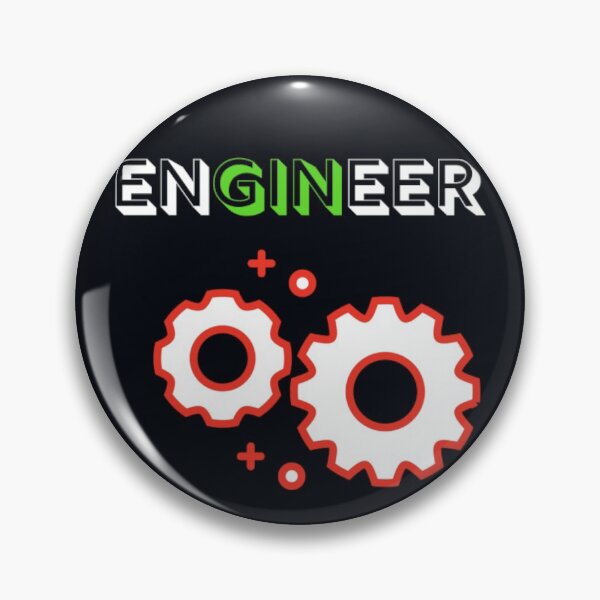 Item preview, Engineer Vintage designed and sold by Doodlehub.