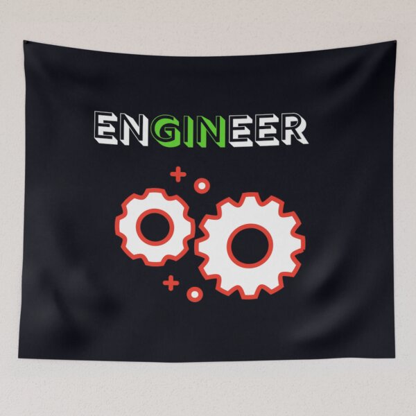 Item preview, Engineer Vintage designed and sold by Doodlehub.