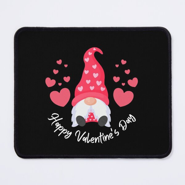 Item preview, Happy valentines day Gnome designed and sold by SAJAMANIA.