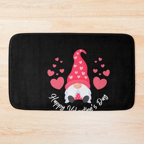 Item preview, Happy valentines day Gnome designed and sold by SAJAMANIA.
