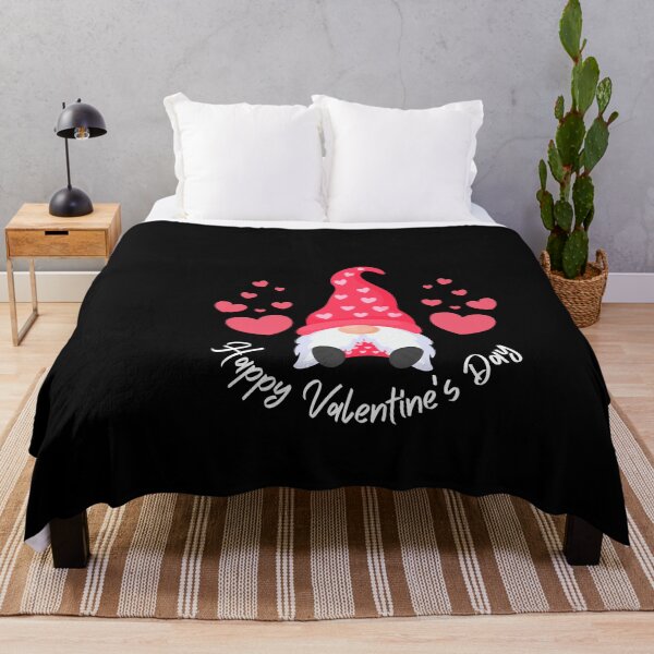 Item preview, Happy valentines day Gnome designed and sold by SAJAMANIA.