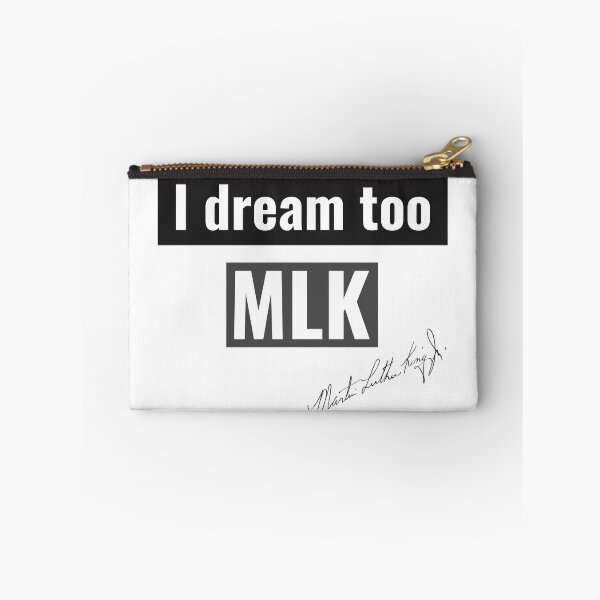 Item preview, I dream too MLK - Martin Luther King day designed and sold by KHAOTICSHOP.